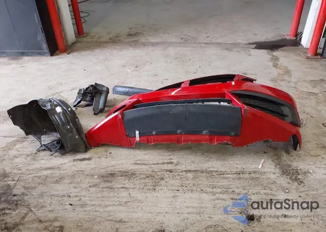 2017 Honda Civic Ex z USA, uszkodzony, nr VIN 2HGFC2F74HH576104